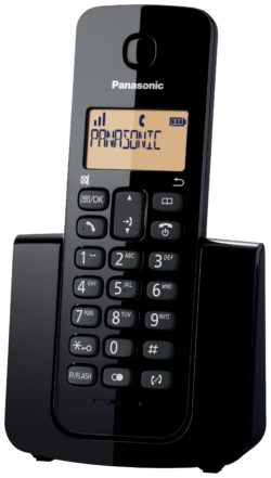 Panasonic - KX-TGB110E - Cordless Telephone